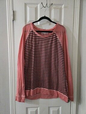 2x Maurices knit top